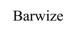BARWIZE trademark