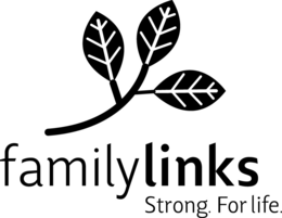FAMILYLINKS STRONG. FOR LIFE. trademark