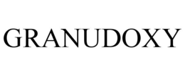 GRANUDOXY trademark