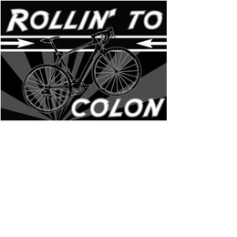 ROLLIN' TO COLON trademark