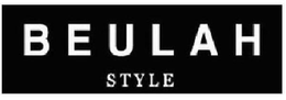 BEULAH STYLE trademark