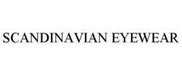 SCANDINAVIAN EYEWEAR trademark