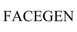 FACEGEN trademark