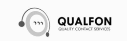 QUALFON QUALITY CONTACT SERVICES trademark