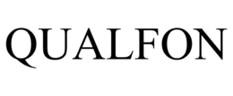 QUALFON trademark