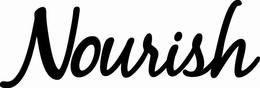 NOURISH trademark