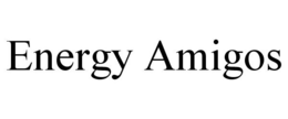 ENERGY AMIGOS trademark