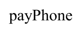 PAYPHONE trademark