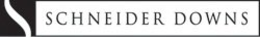 SCHNEIDER DOWNS trademark