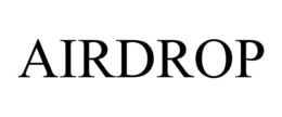 AIRDROP trademark