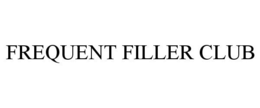 FREQUENT FILLER CLUB trademark