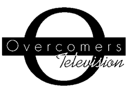 O OVERCOMERS TELEVISION trademark