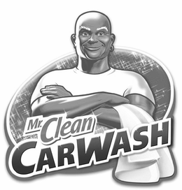 MR. CLEAN CAR WASH trademark