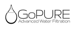 GOPURE ADVANCED WATER FILTRATION trademark