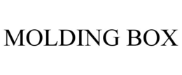 MOLDING BOX trademark