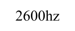 2600HZ trademark