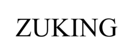 ZUKING trademark