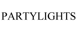 PARTYLIGHTS trademark