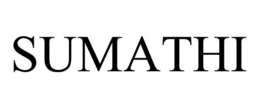 SUMATHI trademark
