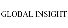 GLOBAL INSIGHT trademark