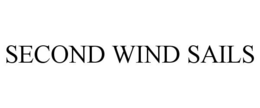 SECOND WIND SAILS trademark