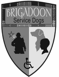 BRIGADOON SERVICE DOGS trademark