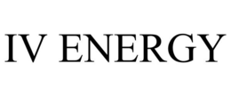 IV ENERGY trademark