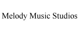MELODY MUSIC STUDIOS trademark