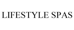 LIFESTYLE SPAS trademark