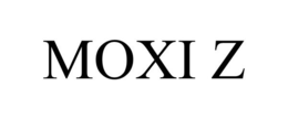 MOXI Z trademark