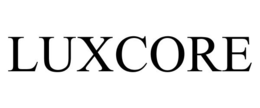 LUXCORE trademark