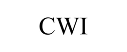 CWI trademark