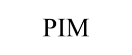 PIM trademark