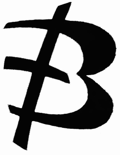 B trademark