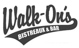 WALK-ON'S BISTREAUX & BAR trademark