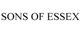 SONS OF ESSEX trademark