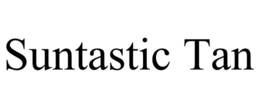 SUNTASTIC TAN trademark