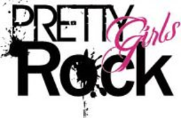 PRETTY GIRLS ROCK trademark
