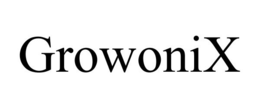 GROWONIX trademark