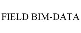 FIELD BIM-DATA trademark
