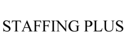 STAFFING PLUS trademark