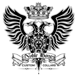 NOBLE BONES CUSTOM COLLARS trademark
