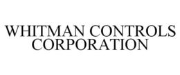WHITMAN CONTROLS CORPORATION trademark