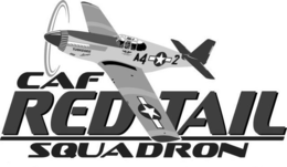 CAF RED TAIL SQUADRON TUSKEGEE A42 trademark