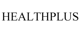 HEALTHPLUS trademark