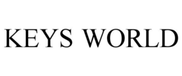 KEYS WORLD trademark