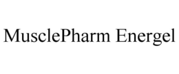 MUSCLEPHARM ENERGEL trademark