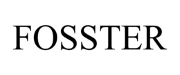 FOSSTER trademark