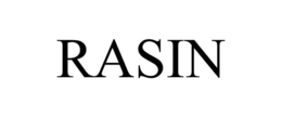 RASIN trademark