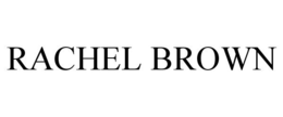 RACHEL BROWN trademark